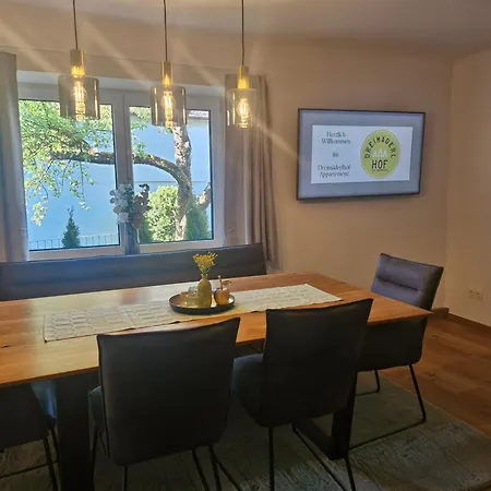 Semesterbostad Dreimaederlhof Karlstetten