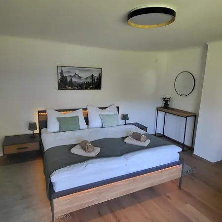 Semesterbostad Dreimaederlhof *