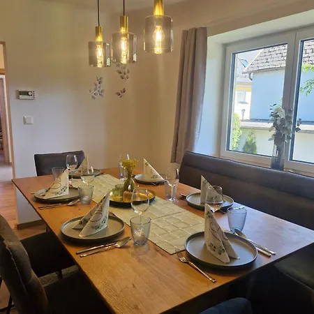 Dreimaederlhof Semesterbostad Karlstetten